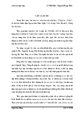 Báo cáo Công tác xã hội tại nhà Hữu Nghị I (số 48 ngõ Thái Thịnh II, Đống Đa, Hà Nội)