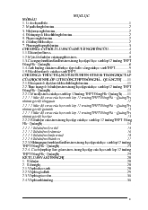 Đề tài Biểu hiện stress trong học tập của học sinh lớp 12 trường THPT Đông Hà – Quảng Trị