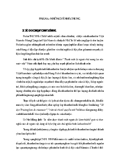 Đề tài Các phương thức tập hợp, đoàn kết thanh niên trên địa bàn Huyện Lương Tài - Tỉnh Bắc Ninh, thực trạng và giải pháp