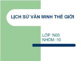 Đề tài Đặc điểm về những thành tựu tiêu biểu của kiến trúc Hy Lạp