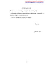 Đề tài Những yếu tố ảnh hưởng tới tính tích cực học tập của sinh viên đại học