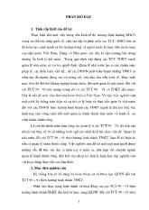 Đề tài Quản lý nhà nước đối với tổng công ty 90-91 theo hướng hình thành tập đoàn kinh tế