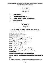 Luận văn Nâng cao hiệu quả sử dụng lao động tại Nhà khách Tổng Liên đoàn lao động Việt Nam