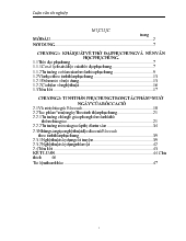 Luận văn Tìm hiểu tinh thần phục hưng trong tác phẩm mười ngày của Bôccaciô