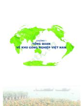Báo cáo Môi trường quốc gia 2009- Môi trường khu công nghiệp Việt Nam