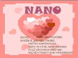 Đề tài Nano và vật liệu Nano