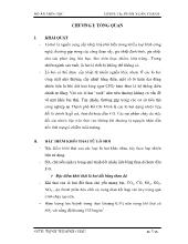 Đồ án Thiết kế hệ thống xử lý khí thải SO2 từ lò hơi bằng thiết bị tháp hấp thụ (tháp đệm) công suất 12000 m3-Ngày (kèm file cad)