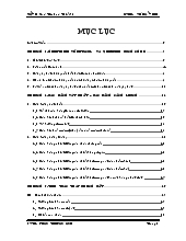 Đồ án Tính toán hệ thống chưng luyện liên tục để tách hỗn hợp hai cấu tử - Butanol – nước với Năng suất nhập liệu - 2000 lít/h