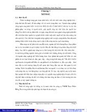 Đồ án Tính toán thiết kế trạm xử lý nước thải dệt nhuộm công ty Song Thủy