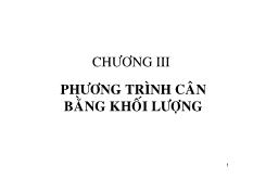 Giáo Trình Mô Hình Hóa Môi Trường - TS Nguyễn Kỳ Phùng