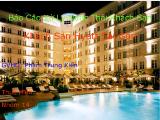 Báo cáo Xử lý nước thải khách sạn khách sạn Hyatt Sài Gòn