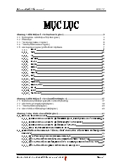 Các loại gia vị từ bột chế biến rau quả