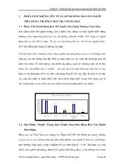 Đồ án Nghiên cứu tính khả thi việc dán nhãn sinh thái cho ngành may mặc, áp dụng thí điểm tại công ty may Việt Tiến