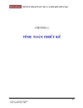 Đồ án Thiết kế hệ thống xử lý nước thải cao su thiên nhiên 1200 m3/Ngày