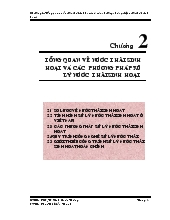 Đồ án Thiết kế hệ thống xử lý nước thải chợ Vĩnh Tân - Huyện Vĩnh Cửu tỉnh Đồng Nai công suất 50m3/ngày đêm