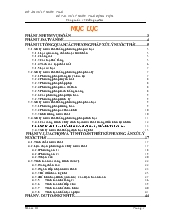 Đồ án Xử lí nước thải bệnh viện công suất 150m3/ (Ngàyđêm)