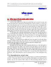 Luận văn Các phương pháp sản xuất nước tương và thiết kế phân xưởng sản xuất 20,000L/Ngày