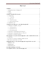 Các acid amin không thay thế