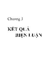 Luận văn Kích thích sinh sản cá chép (cyprinus carpio) bằng 17,20P (17 anpha - Hydroxy - 20bete -dihydroprogesteron) và khử dính trứng cá chép