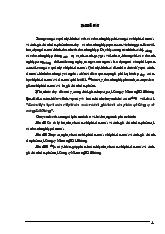 Đề tài Hoàn thiện hạch toán chi phí sản xuất và tính giá thành sản phẩm ở Công ty xi măng Hải Phòng