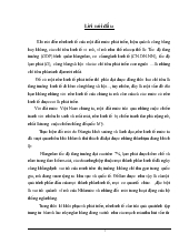 Đề tài Giải pháp nâng cao chất lượng tín dụng ở Ngân hàng thương mai cổ phần Bắc Á, chi nhánh 57A Phan Chu Trinh - Hà Nội