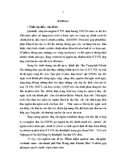 Đề tài Hoàn thiện quản lý thu, chi ngân sách nhà nước của thành phố Nha Trang, tỉnh Khánh Hòa