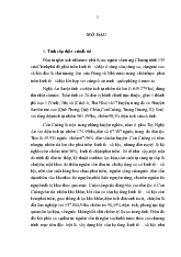 Vốn ngân sách Nhà nước đầu tư phất triển cơ sở hạ tầng theo Chương trình 135 ở huyện Con Cuôn, tỉnh Nghệ An