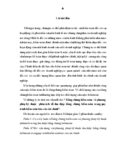 Bằng chứng kiểm toán và phương pháp kỹ thuật phân tích để thu thập bằng chứng kiểm toán trong quy trình kiểm toán báo cáo tài chính