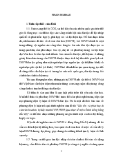 Các giải pháp nhằm nâng cao chất lượng bảo tồn và phát huy di sản văn hoá đồng bằng Bắc Bộ thời kỳ đẩy mạnh công nghiệp hóa, hiện đại hóa