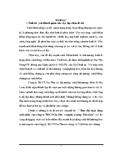 Thúc đẩy hoạt động xuất khẩu của công ty thương mại cổ phần Gia Phú sang thị trường Đài Loan
