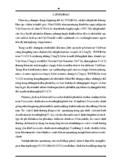 Thực trạng quy trình kiểm toán khoản mục tài sản cố định trong kiểm toán tài chính do công ty TNHH kiểm toán vaco thực hiện