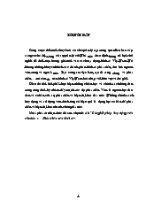 Các giải pháp huy động vốn cho đầu tư - Phát triển nền kinh tế