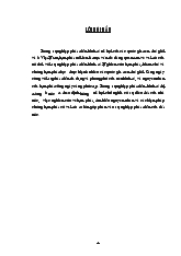 Lạm phát và vấn đề xử lý lạm phát của một số nước trên thế giới học tập và áp dụng vào Việt Nam