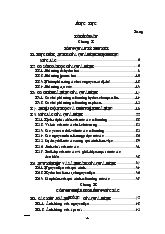 An toàn lao động trong phân xưởng reforming xúc tác