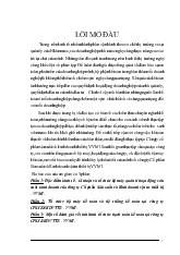 Đặc điểm kinh tế - Kĩ thuật và tổ chức bộ máy quản lí hoạt động sản xuất kinh doanh của công ty Cổ phần Sản xuất và Kinh doanh vật tư thiết bị - VVMI