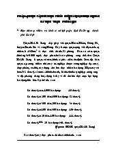Đề tài Những vấn đề chung về bảo hiểm xã hội (BHXH) quận Hai Bà Trưng - Thành phố Hà Nội