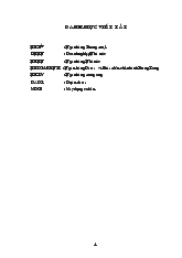 Giải pháp hoàn thiện công tác thẩm định tài chính dự án đầu tư ở chi nhánh ngân hàng đầu tư và phát triển Thăng Long