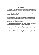Hoàn thiện công tác thẩm định các dự án kinh doanh bất động sản vay vốn tại ngân hàng thương mại cổ phần kỹ thương - Techcombank