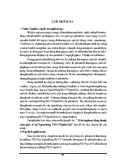 Mở rộng hoạt động thanh toán quốc tế tại Ngân hàng thương mại cổ phần Quân Đội