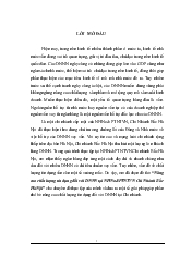 Nâng cao chất lượng tín dụng đối với dnnn tại ngân hàng nông nghiệp và phát triển nông thôn chi nhánh bắc Hà Nội