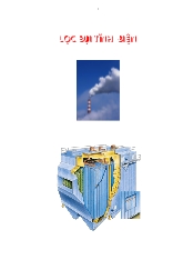 Những vấn đề cần nghiên cứu về lọc bụi tĩnh điện