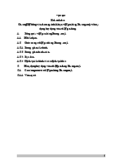 Những vấn đề mang tính lí luận về ngân hàng thương mại và hoạt động huy động vốn của ngân hàng