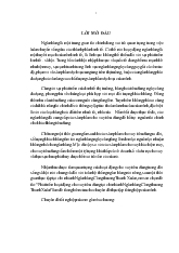 Phát triển hoạt động cho vay tiêu dùng tại chi nhánh Ngân hàng Công thương Thanh Xuân