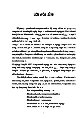 Phương pháp tính giá thành tại xí nghiệp Sông Đà 12-2