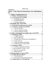 Tăng cường huy động vốn tại chi nhánh sở giao dịch 1 ngân hàng đầu tư và phát triển Việt Nam
