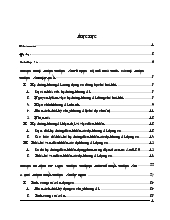Tính toán lượng không khí nạp thời kỳ chạy không tải và thiết kế hệ thống điều khiển tốc độ không tải động cơ