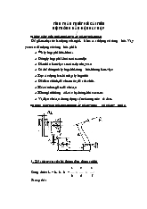 Tính toán thiết kế cải tiến hệ thống dẫn động ly hợp
