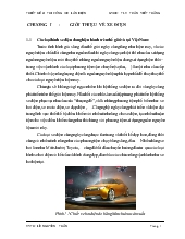 Đề tài Thiết kế và thi công xe lăn điện