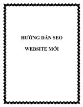 Hướng dẫn seo website mới