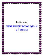 Luận văn Giới thiệu tổng quan về ofdm